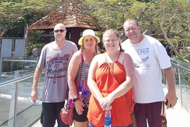 DaNang City & Coconut Jungle-Basket Boat-Hoi An city-Night Market - Dragon Bridge: the quick photo stop that makes Da Nang feel modern