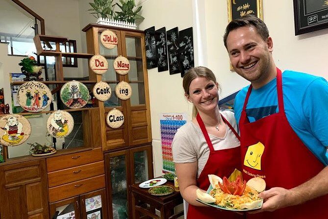 DaNang Farm-to-Table Cooking Class with Market and Coffee Tasting - Vietnamese coffee tasting: a quick pause with real context