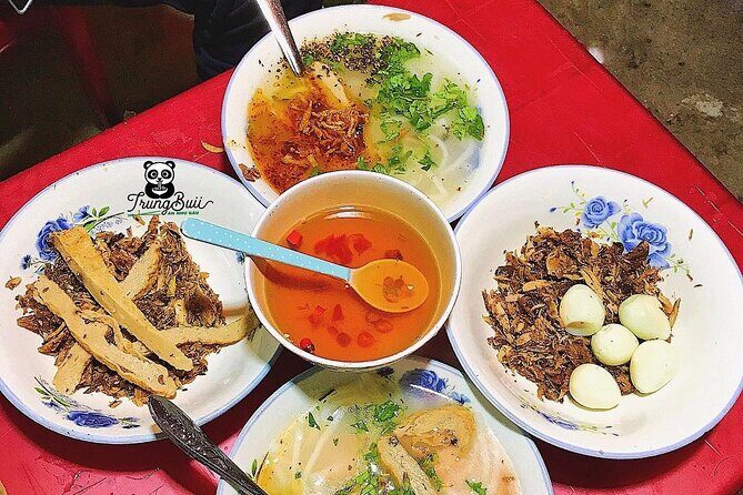 Danang Food City Tour by Motorbike - Private Tour - Son Tra Peninsula: the city’s green lung and the bay view