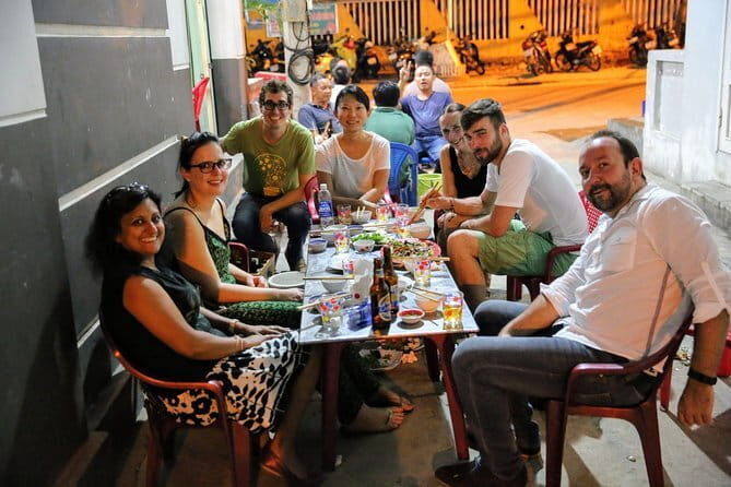 Danang Food Tour With Local Students - Safety, Comfort, and Pace on the Road