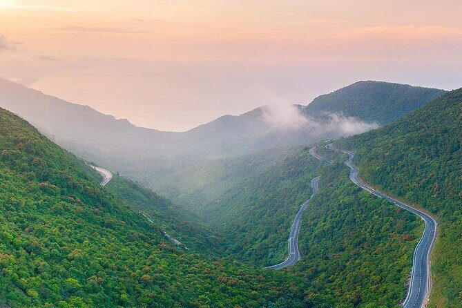 Danang - Hoi An - Hue: Transfer Hotel, Airport, Train Station - Hai Van Pass: the scenic road you’ll feel in your bones