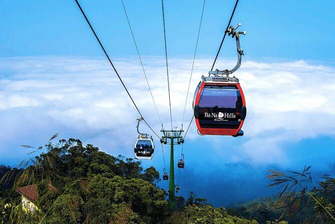 Danang - Hoi An - Hue Transfer via Hai Van Pass & Golden Bridge - Dress code and practical tips that prevent stress