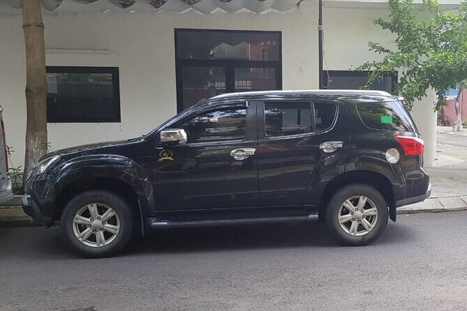 Danang Hotel/ Airport to Hue via Hai Van Pass by Private Car - Timing and pace: making 3 to 4 hours feel worth it