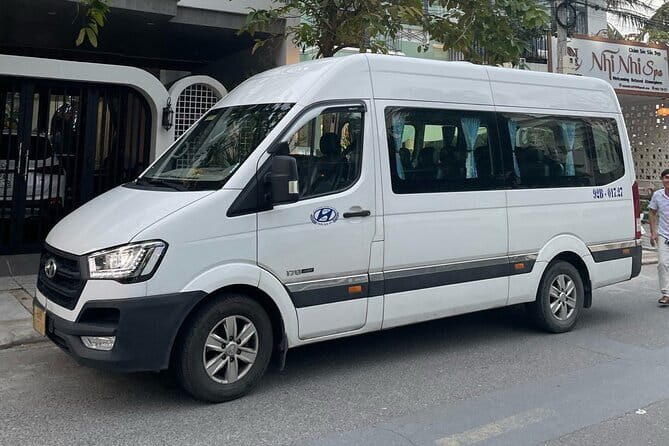 Danang Hotel/ Airport to Hue via Hai Van Pass by Private Car - Price and value for a private car (up to 3 people)