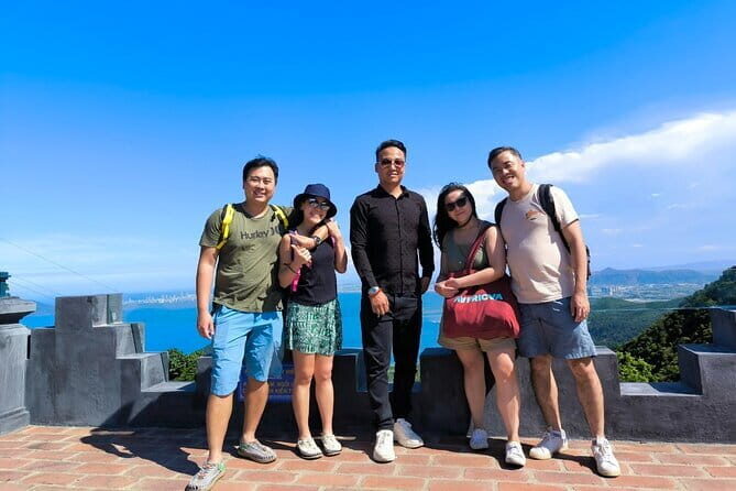 Danang Hotel/ Airport to Hue via Hai Van Pass by Private Car - Hai Van Pass: the Ocean Cloud Pass viewpoints you’ll actually want