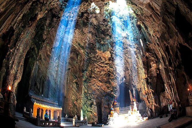 Danang – Monkey Mountain - Marble Mountain - Hoi An City By Night - Hoi An Ancient Town by lantern time: more than sightseeing