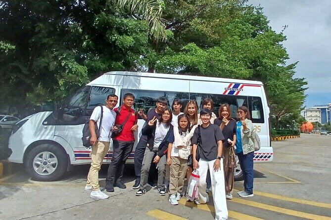 Danang Private Airport Transfer - Da Nang Airport to Hotel, in One Comfortable Hour
