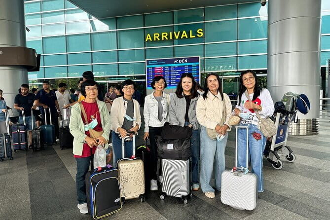Danang Private Airport Transfer - Price and Value: How $20 per Group Adds Up