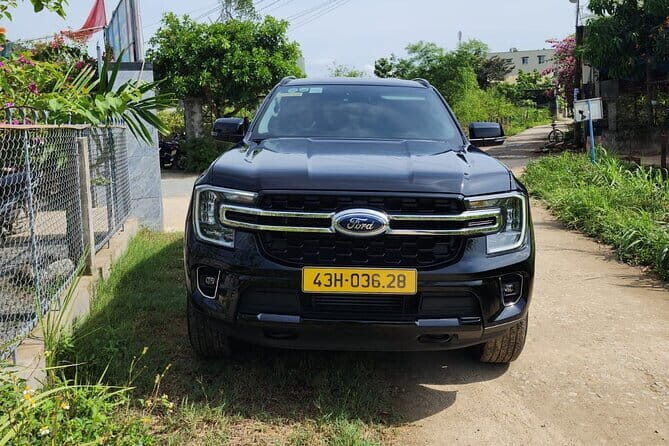 Danang Private Airport Transfer - Safety, Insurance, and Service Style That Feels Personal