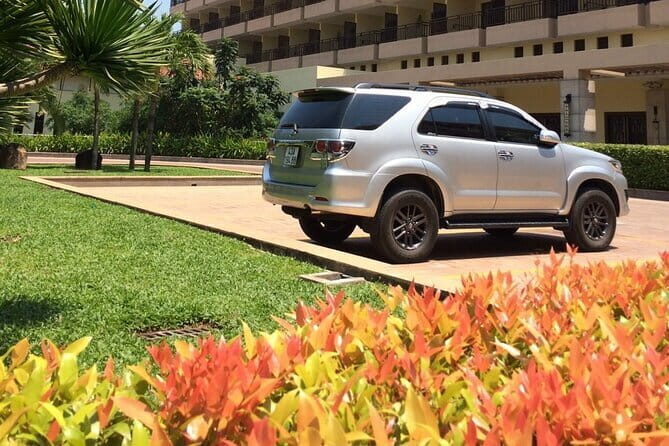 Danang Private Airport Transfer - The One Bump to Watch For: Timing and Extra Requests