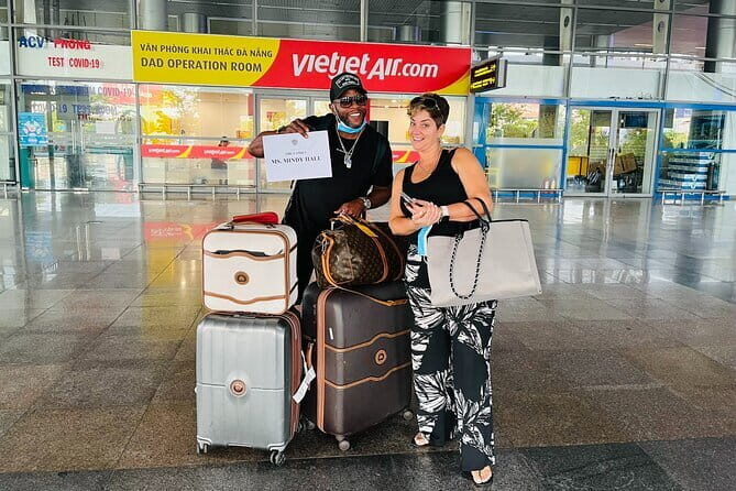 Danang Private Airport Transfer - Booking Timing: Why About a Month Ahead Works