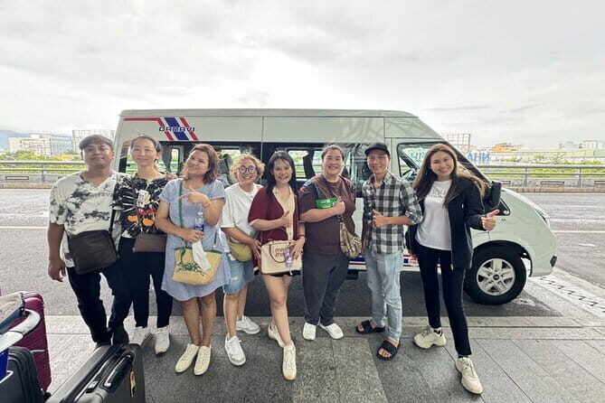 Danang Private Airport Transfer - How Pickup Works at Da Nang Airport (So You Don’t Play Airport Guessing Games)