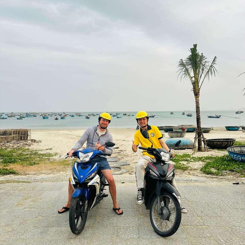 Danang Private Guided Night Tour and Bar - Street-Food and Market Stops for Real Local Life