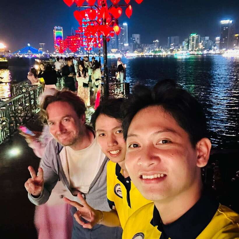 Danang Private Guided Night Tour and Bar - Guide Quality: Why Tim’s Name Keeps Coming Up