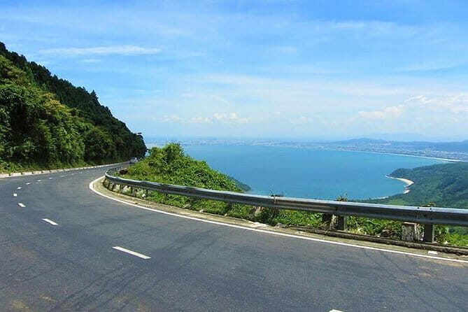 Day Trip Motorbike Tour in Hai Van Pass Round Trip - Linh Ung Pagoda: the tall Buddha stop (and a photo-friendly pause)