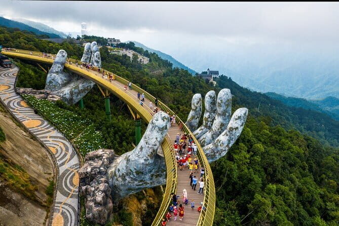 Day Trip Motorbike Tour in Hai Van Pass Round Trip - Suoi Mo Waterfall: a cool-down break with a possible swim