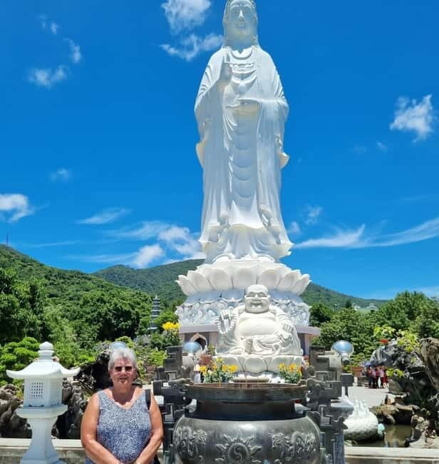 Discover Son Tra: Legendary US Army Jeep Adventure Tour - Ban Co Peak: Da Nang’s rooftop at 700 meters