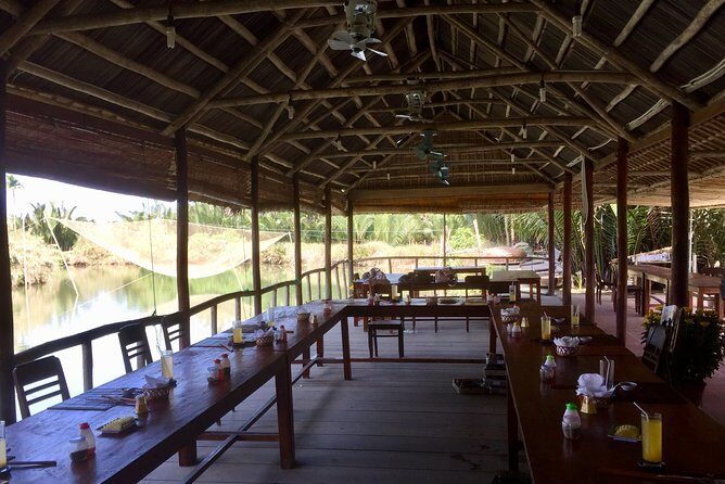 Eco Cooking Class and Basket boat tour from Da Nang/ Hoi An - Restaurant Stop: Where Rice Milk and Pancakes Start