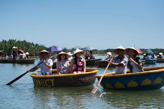 Eco Cooking Class and Basket boat tour from Da Nang/ Hoi An - Price and Value: Is $29 a Good Deal?