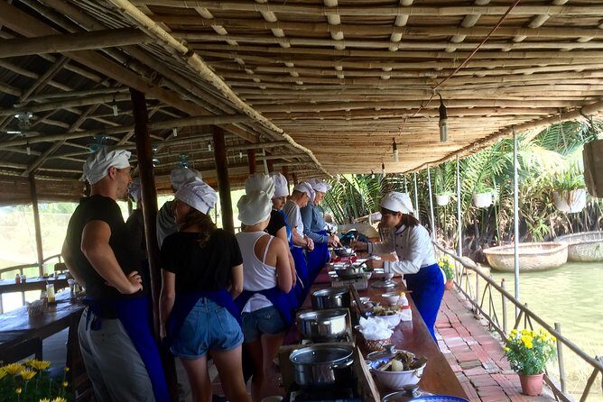 Eco Cooking Class and Basket boat tour from Da Nang/ Hoi An - Who This Tour Suits Best (and Who Might Want Something Else)