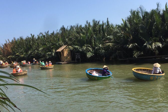 Eco Cooking Class and Basket boat tour from Da Nang/ Hoi An - Small-Group Bonus: The Difference Between a Class and a Chore