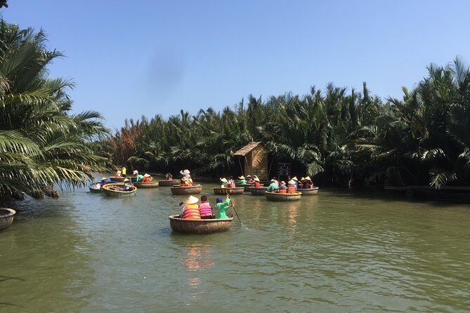 Eco Cooking Class and Basket boat tour from Da Nang/ Hoi An - Should You Book This Eco Cooking Class and Basket Boat Tour?