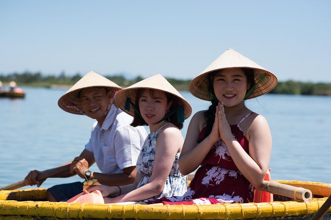 Eco Cooking Class and Basket boat tour from Da Nang/ Hoi An - What It Feels Like (and How the Time Works)