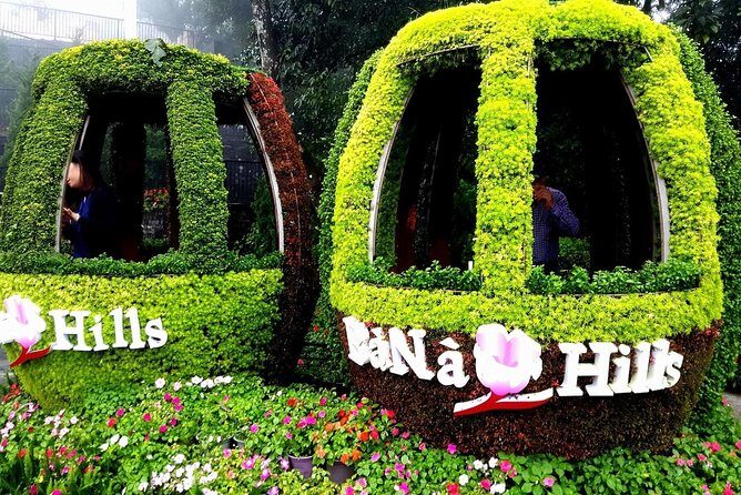 Entry ticket: Ba Na Hills and Golden Bridge Cable Car - Golden Bridge cable car ticket: how to think about what you’re buying