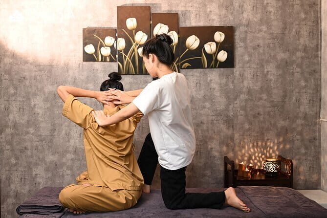 Experience Asian Style Full Body Massage Therapy - Oani Spa meet-up: where the experience starts and how it feels