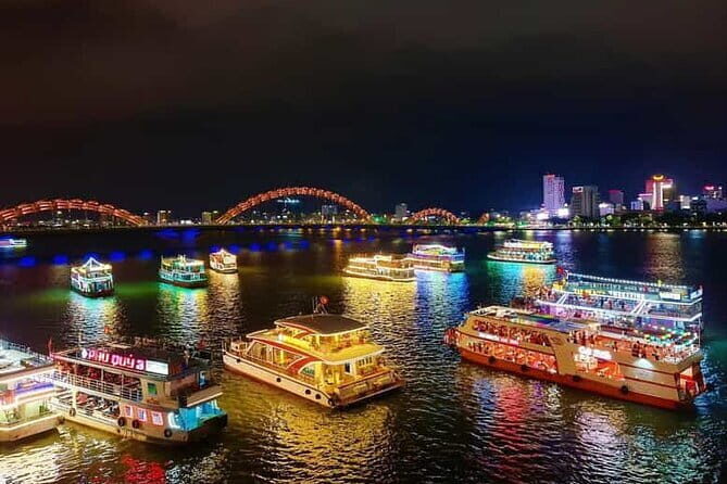 Experience Da Nang Han River Local Cruise by Night - Key highlights worth your time