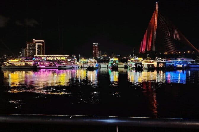 Experience Da Nang Han River Local Cruise by Night - Why a night cruise on the Han River works