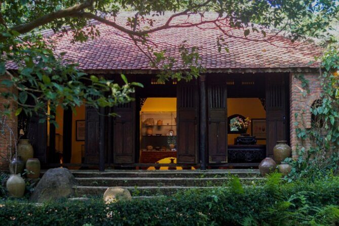 Experience Traditional Vietnamese Costumes at Dong Dinh Museum - Key things I’d bank on before you go