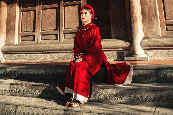 Experience Traditional Vietnamese Costumes at Dong Dinh Museum - The professional photoshoot: 2 hours of direction and better results