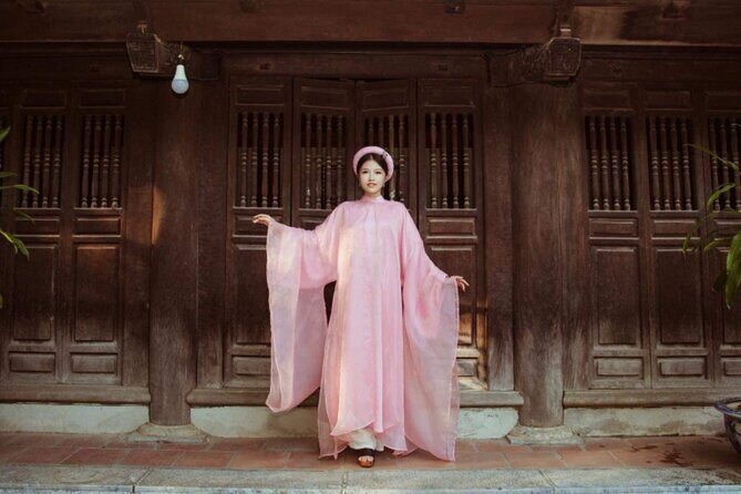Experience Traditional Vietnamese Costumes at Dong Dinh Museum - Two daily timing options: choose the one that matches your day