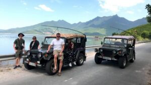 EXPERIENCED JEEP TOUR IN SON TRA PENINSULA - From Lê Đức Thọ to the first climbs: your 2.5-hour timing plan