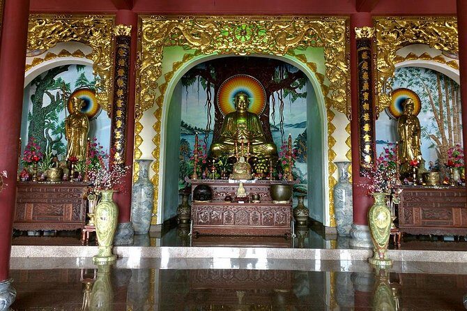 Explore Da Nang in one day _Private tour - Stop 4: Dragon Bridge and the legend behind it