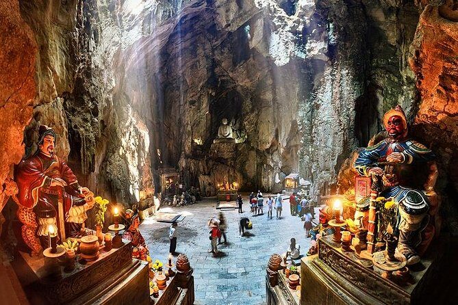 Explore Da Nang in one day _Private tour - Stop 5: Han Market free time for shopping and snacks