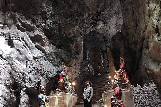 Explore Da Nang's Highlights with a Local Guide - Linh Ung Pagoda on Son Tra: Lady Buddha, height, and sea-facing energy