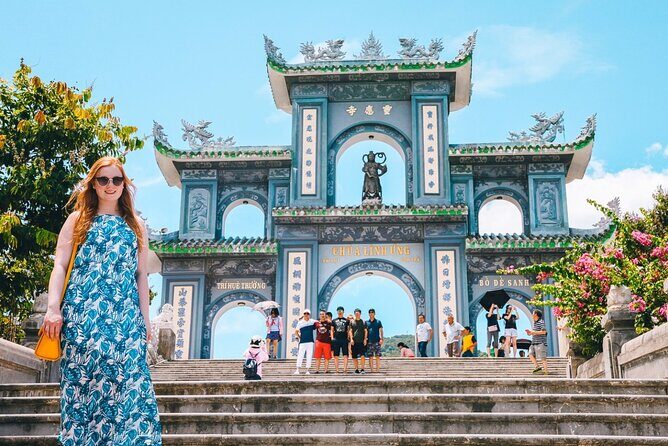 Explore Da Nang's Highlights with a Local Guide - Coffee and/or tea: the calm photo stop you’ll be glad you didn’t skip