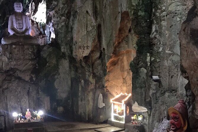 Explore Da Nang's Highlights with a Local Guide - Son Tra Peninsula: viewpoints, monkey spotting, and that coastal camera-ready feeling