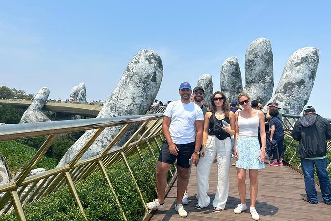 Explore Golden Bridge Sunset Private Tour from Hoi An/ Da nang - Why a Golden Bridge Sunset Tour makes sense from Hoi An or Da Nang