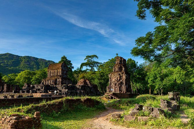 Explore My Son Sanctuary at Your Own Pace by Bus - Key highlights at a glance