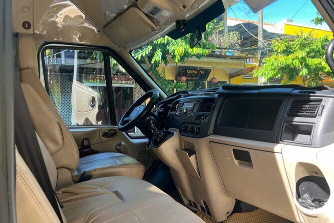 Explore My Son Sanctuary at Your Own Pace by Bus - Should You Book This My Son Bus-and-Cruise Day Trip?