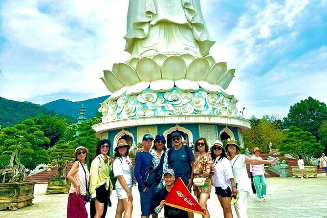 Explore Son Tra Peninsula, Monkey Mountain, Lady Buddha half-day - Why this Son Tra route feels more than sightseeing