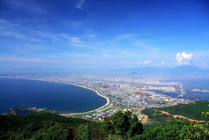 Explore Son Tra Peninsula, Monkey Mountain, Lady Buddha half-day - Sơn Trà Radar Station: Vietnam War monitoring, explained