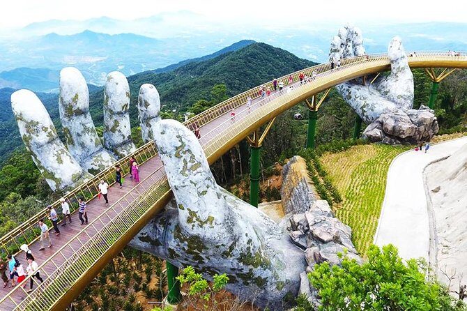 Explore Vietnam's Paradise - Ba Na Hills Private Tour - Key things you’ll notice on this Ba Na Hills private day