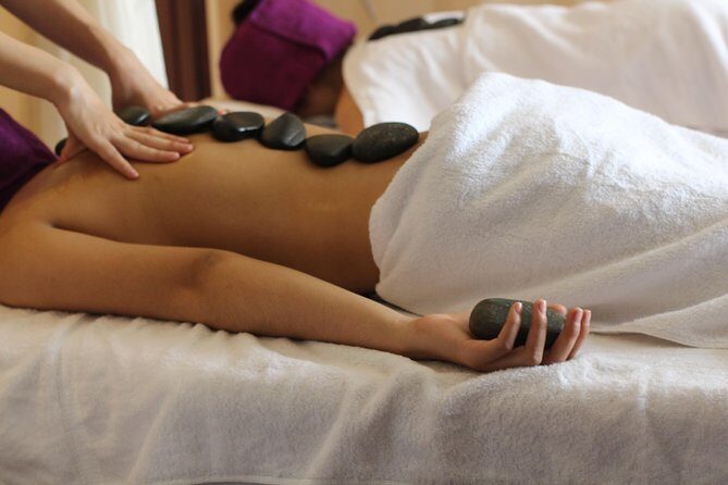 Foot Massage, Body Massage,Thai Massage, Facial, Body care, Waxing - The Massage Menu: Vietnamese Oil, Swedish Strokes, Thai Techniques, and Hot Stones