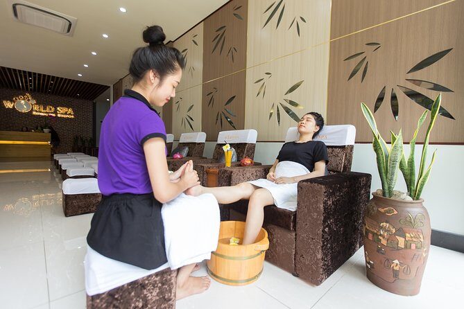 Foot Massage, Body Massage,Thai Massage, Facial, Body care, Waxing - Foot Massage and Body Care: Small Add-Ons, Big Difference