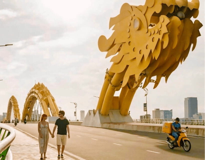 Free E-sim Da Nang: Instagram Half-Day Tour with Local Guide - Da Nang Museum of Cham Sculpture: Champa Art Without the Guesswork