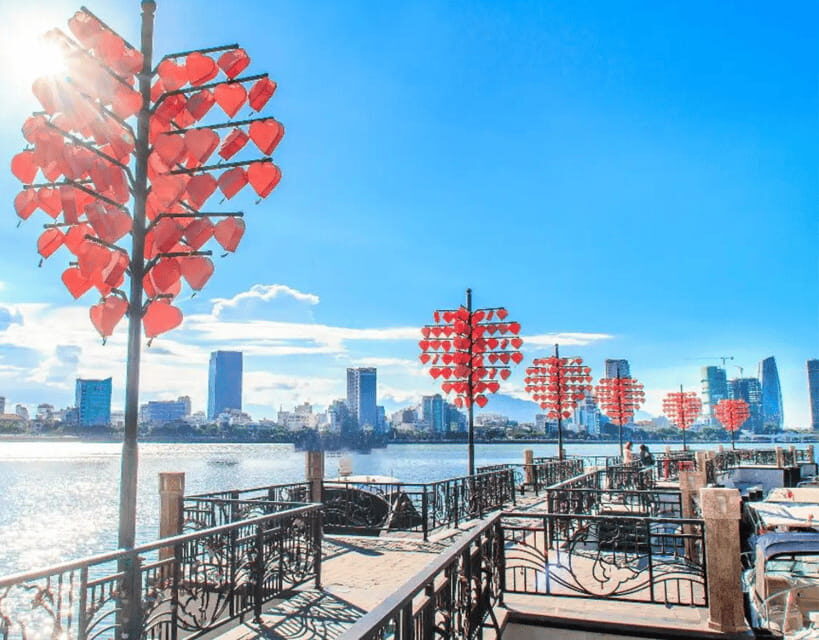 Free E-sim Da Nang: Instagram Half-Day Tour with Local Guide - APEC Park Start: Set the Tone for Da Nang